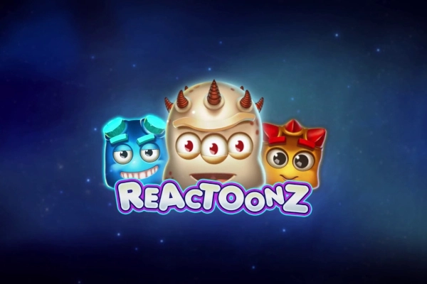 Reactoonz — кластер от Play'n GO